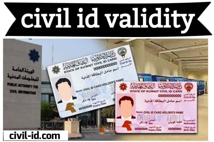 Civil ID validity in Kuwait: a step-by-step guide