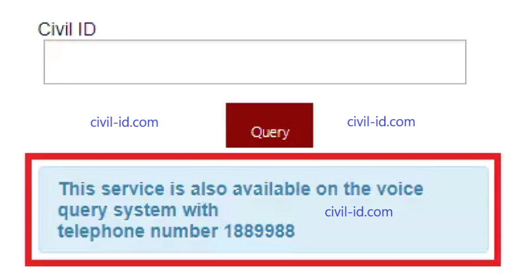 Simplifying the civil id check Process in Kuwait: Tips and Guidelines