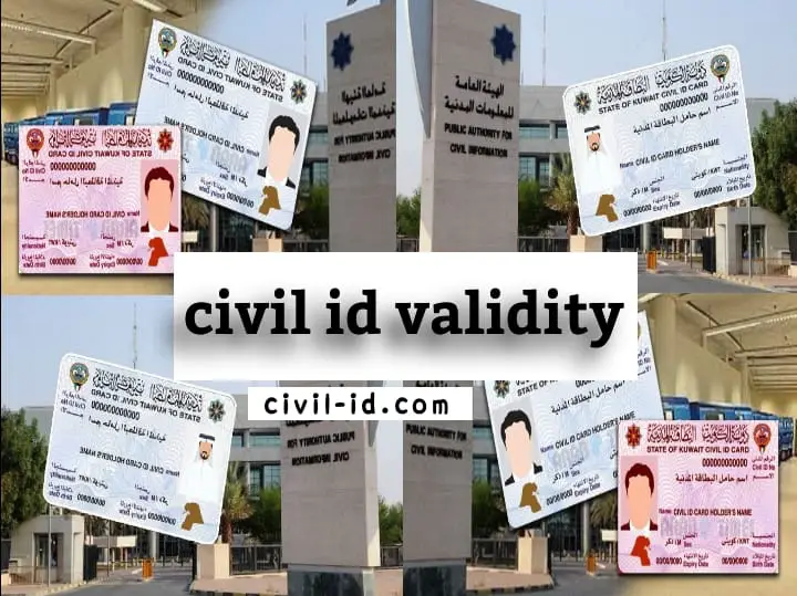 civil id update kuwait: Ensuring Reliable Identification