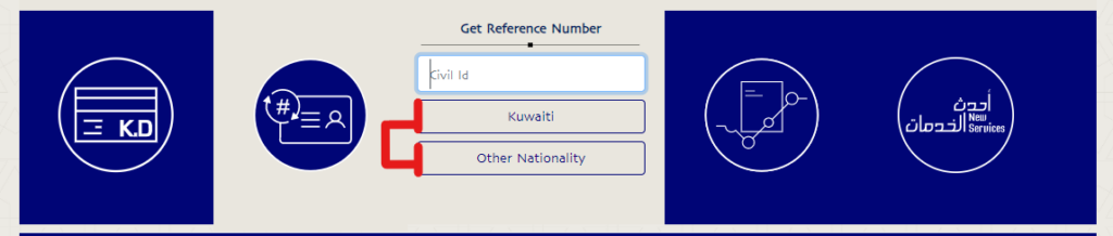 moi kuwait civil id status in Kuwait: A detailed overview