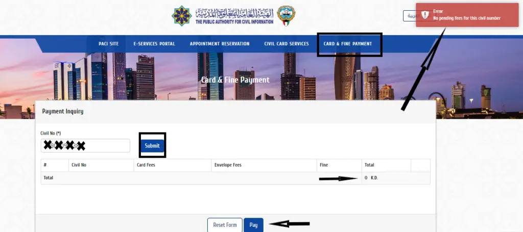 kuwait civil id: Everything you need to know