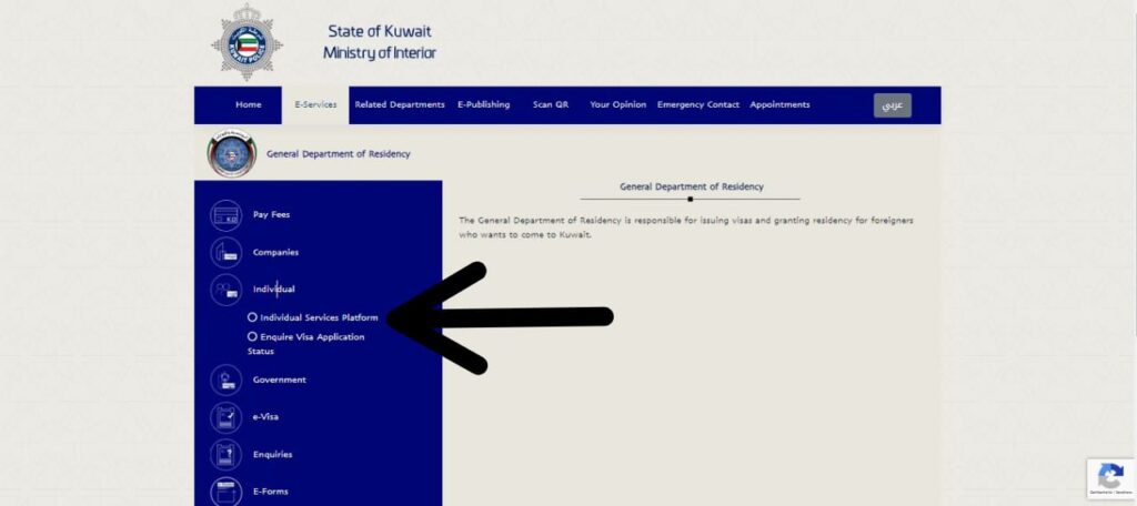 Effortless kuwait iqama check & Renewal