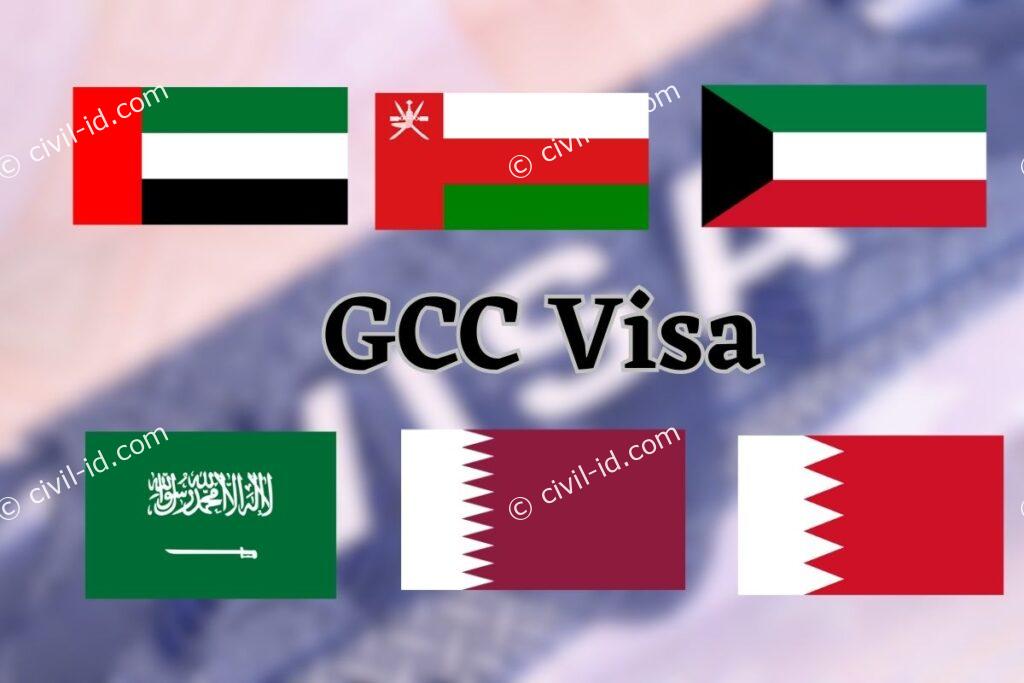 Latest Update on gcc unified visa