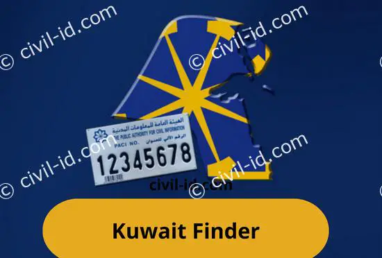 Discover kuwait city postal code: Effortlessly with Kuwait Finder App