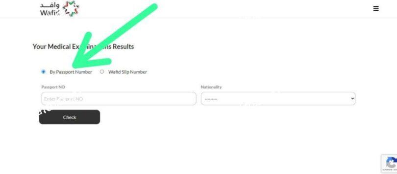 Check Your Wafid Medical Result In 3 Easy Steps Civil Id 1007