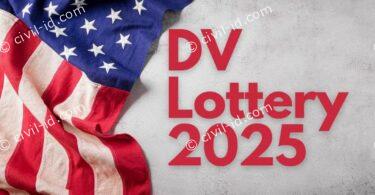 dv lottery 2025 results date