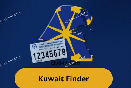 Pin Code Number Simplifying Kuwaits Postal Code Civil Id 7822